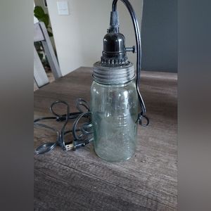 Farmhouse Style Lamp